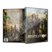 Revolution Cover tasarımı